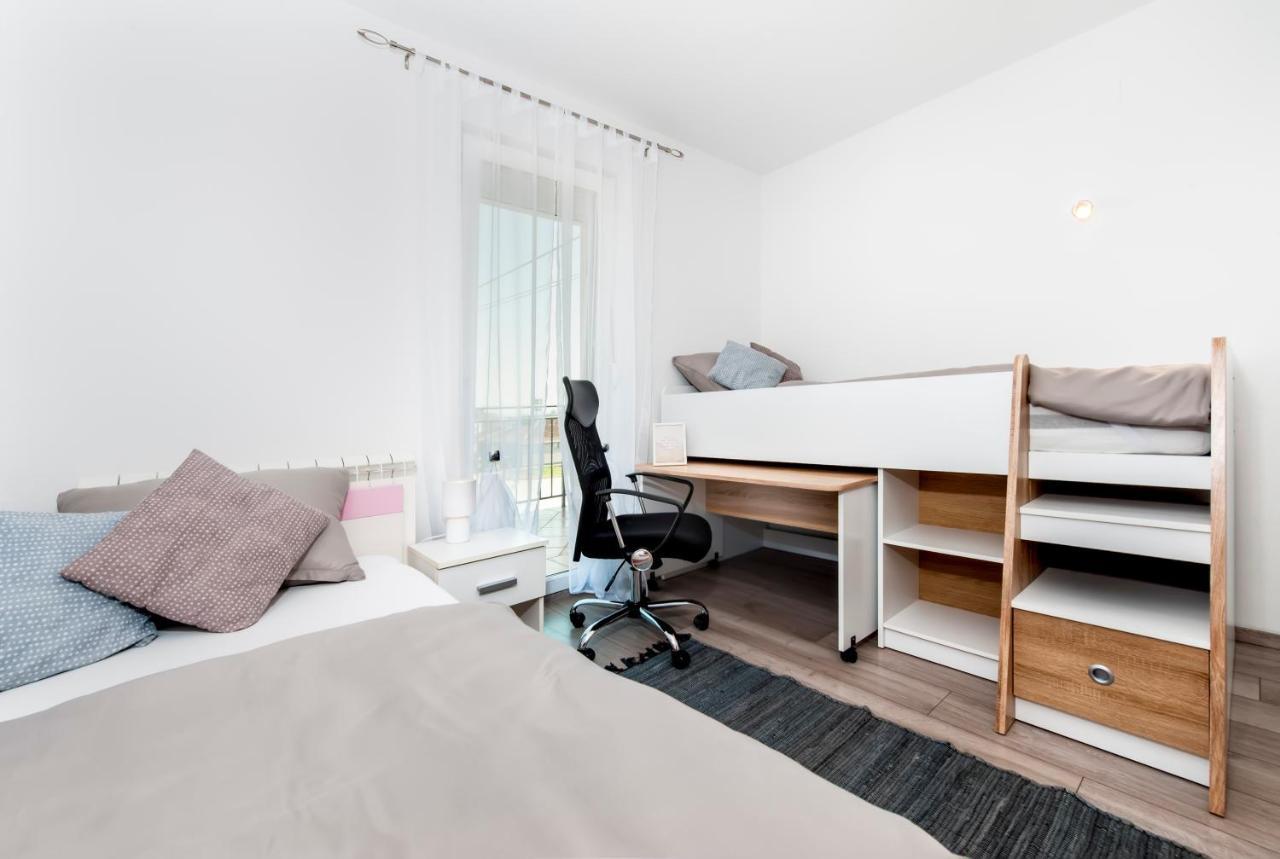 Lea'S Apartment Rovinj Ngoại thất bức ảnh