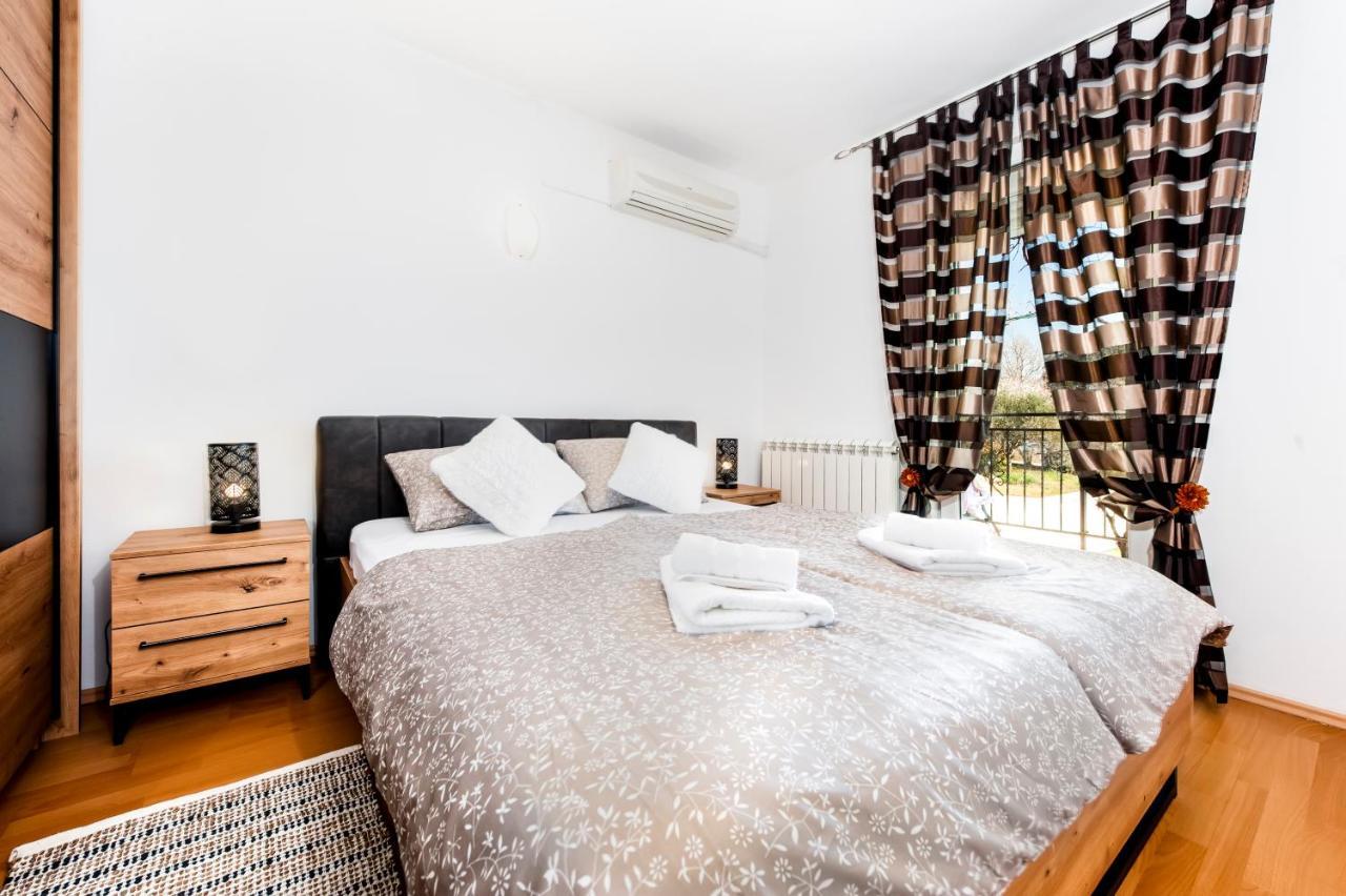 Lea'S Apartment Rovinj Ngoại thất bức ảnh