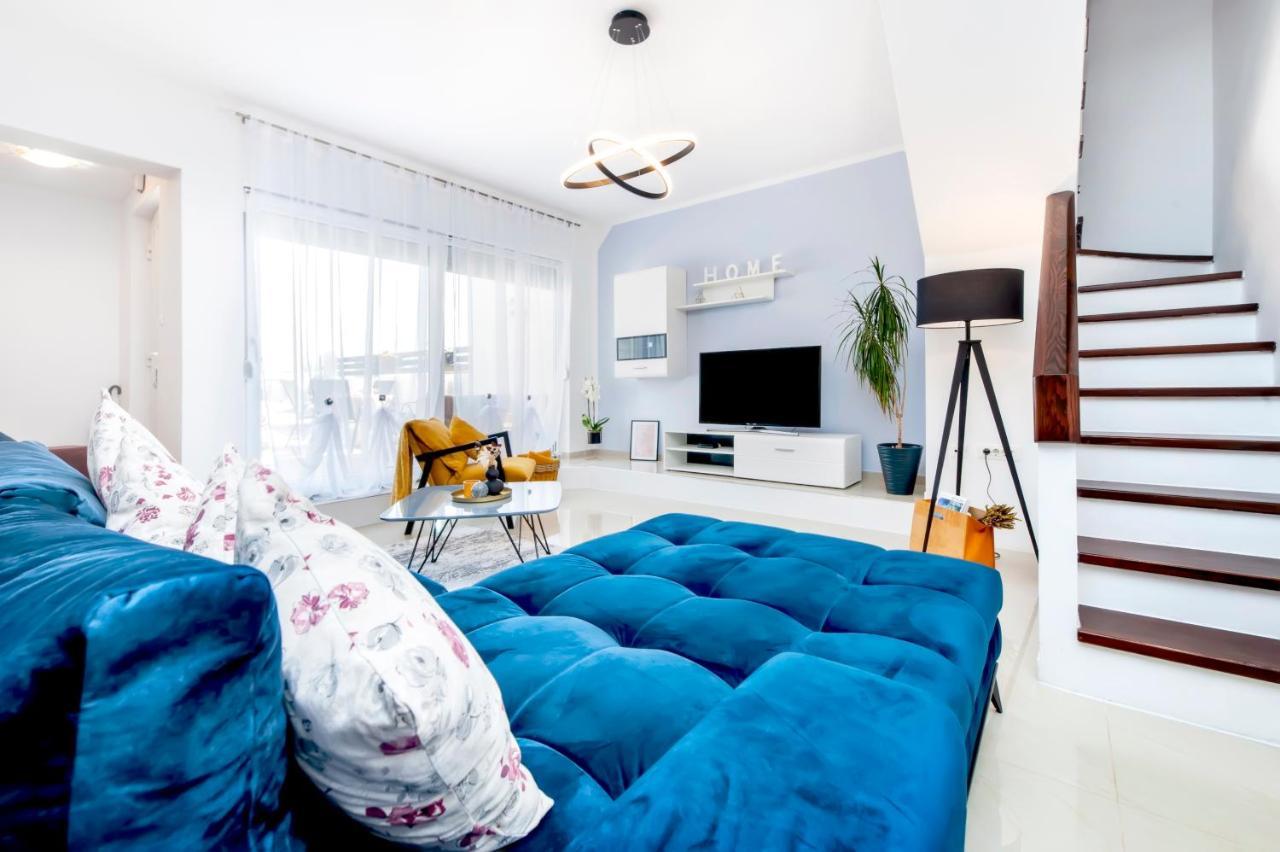 Lea'S Apartment Rovinj Ngoại thất bức ảnh