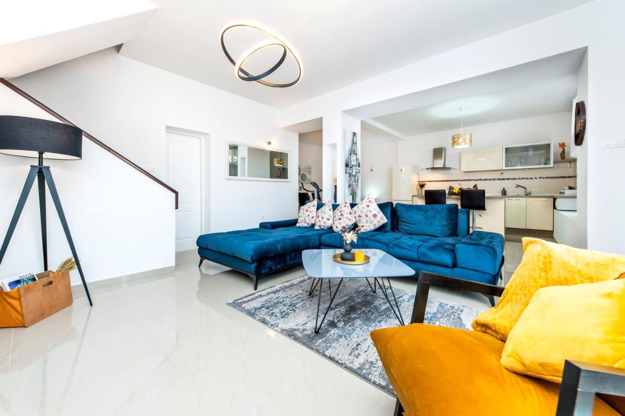 Lea'S Apartment Rovinj Ngoại thất bức ảnh
