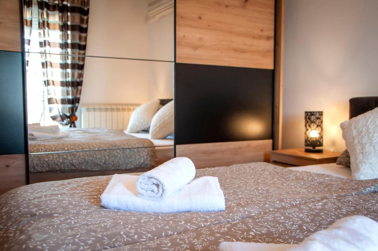 Lea'S Apartment Rovinj Ngoại thất bức ảnh