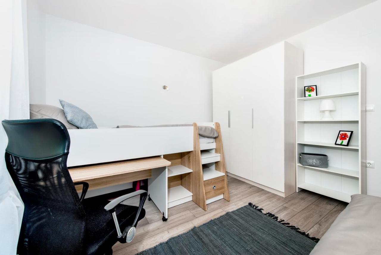 Lea'S Apartment Rovinj Ngoại thất bức ảnh