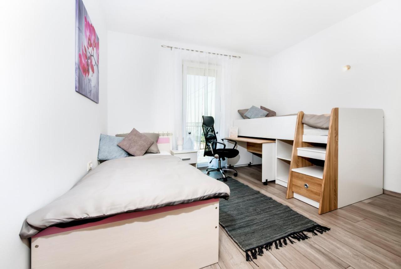 Lea'S Apartment Rovinj Ngoại thất bức ảnh